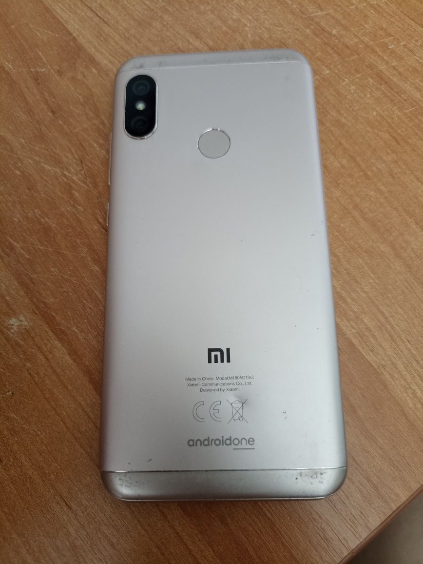 Продам Mi A2 lite