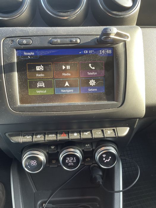 Dacia Duster 2019 4x4