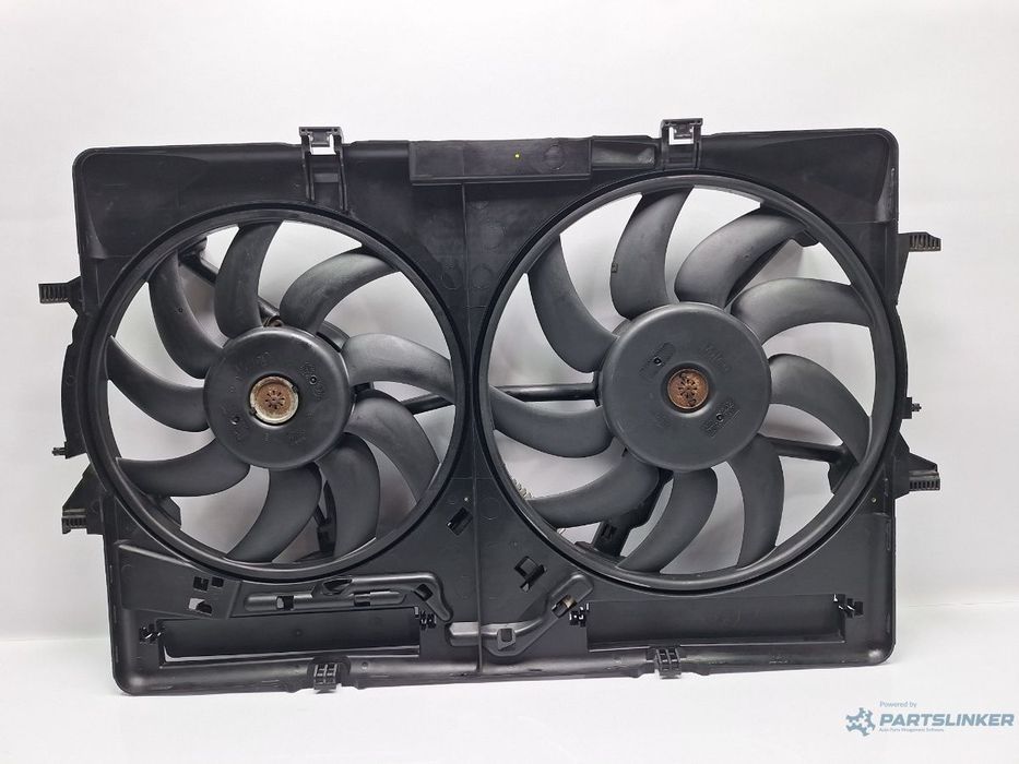 Ventilatoare racire radiator AUDI A4 IV Avant 8K5, B8 2007 - 2015 TDI Valeo 993328L 8K0959501G