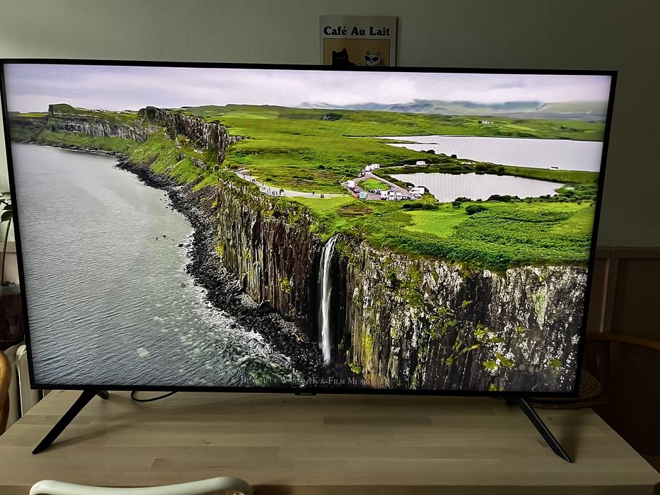 Телевизор Samsung QE50Q60TAU