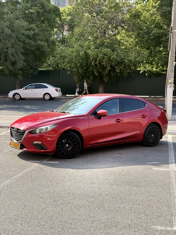 MAZDA  3 SkaActiv
