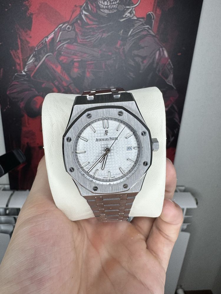 Audemars piguet почти не носил