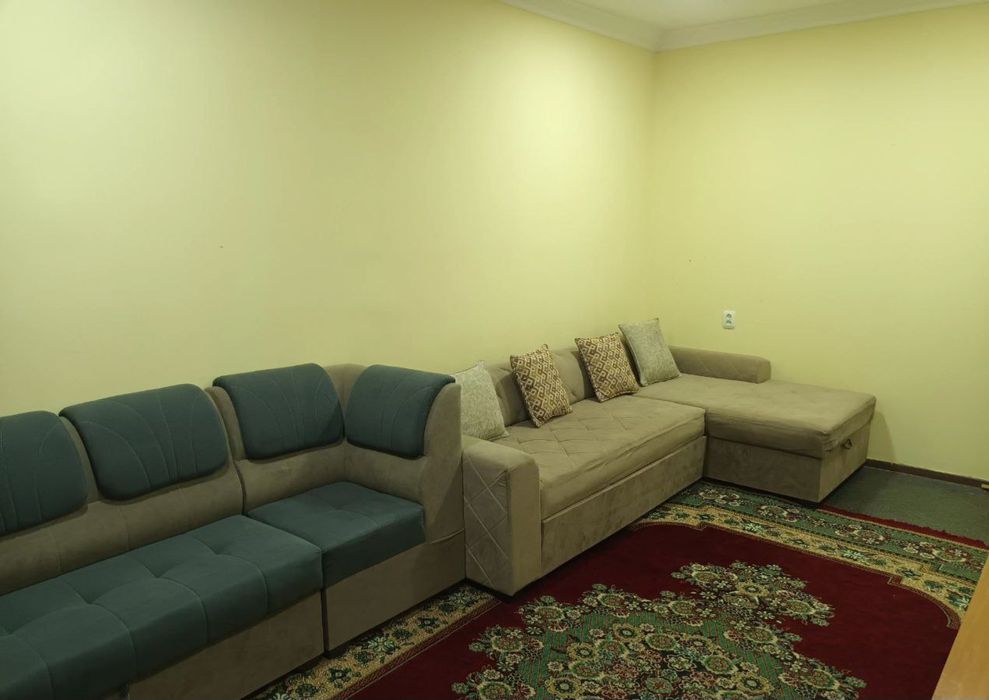 Kvartira sherikklikka bollarga