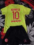 Vand Echipament Neymar Jr PSG in Deplasare pentru copii marime 176