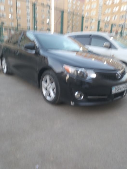 Камри50 американец