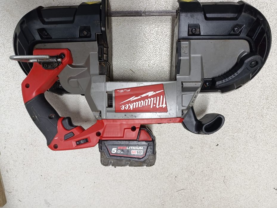 Milwaukee chpx fdd2 bltrc cbs125