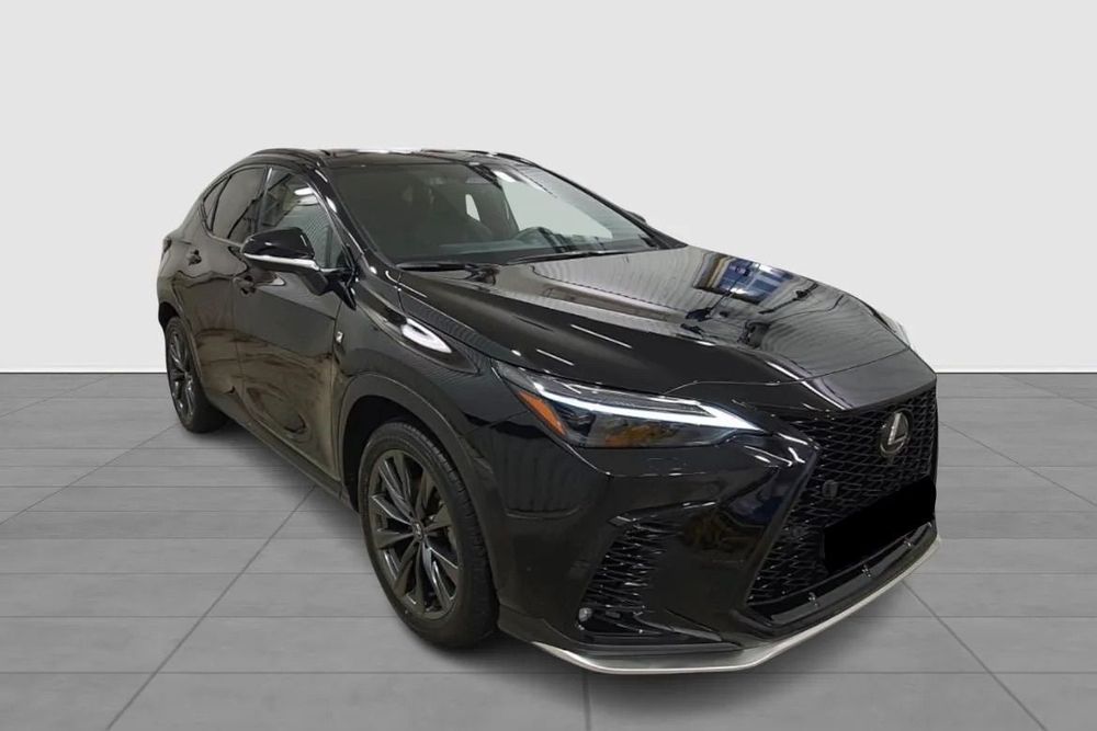 Lexus Seria NX HYBRID - 4X4 - F Sport - Pano - Memory - 360° - Ventilated - Head Up