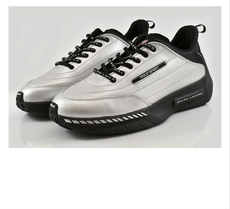 Adidasi polo Ralph lauren 43