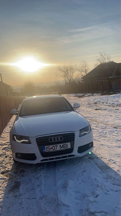 Vând audi A4 b8