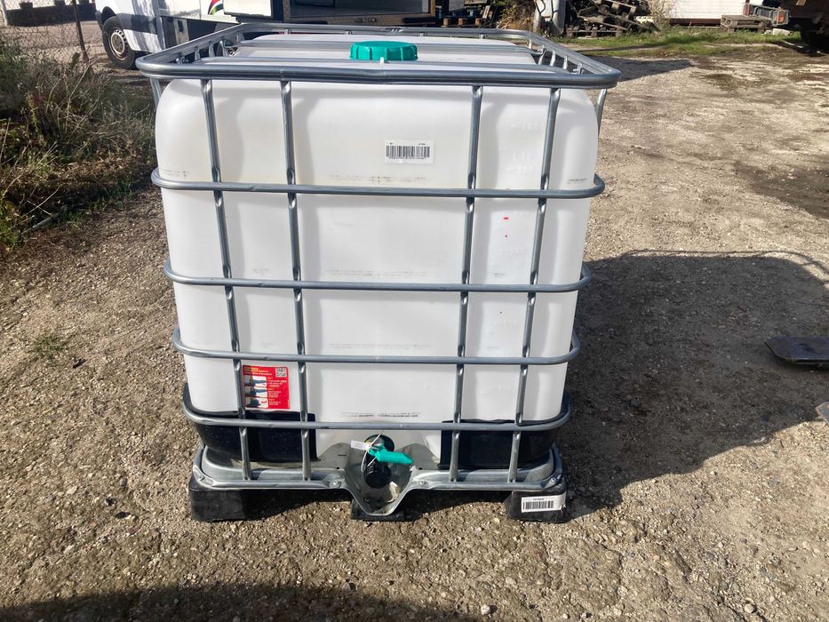 Пластмасов контейнер /цистерна