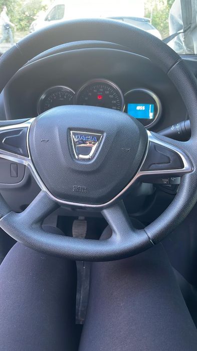 Vând Dacia Logan 2 2019