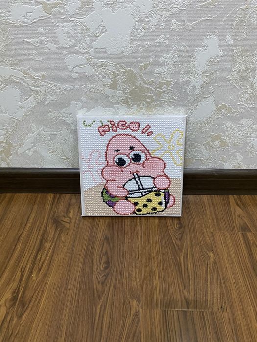 Алмазный мозаика