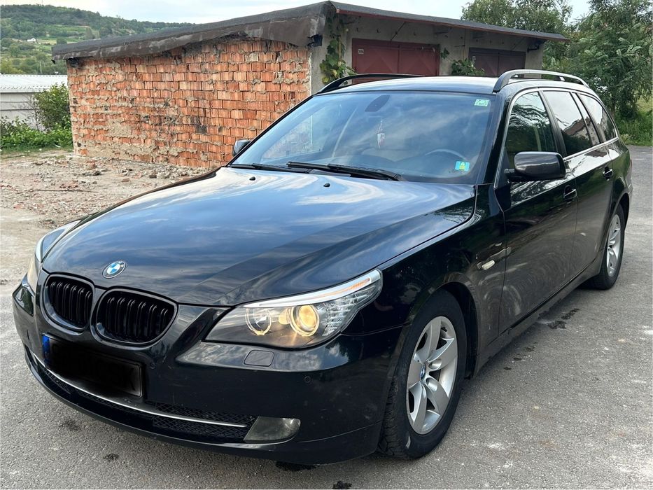 BMW Seria 5 BMW 520D Joystick 2008