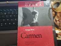 Colecţia "Mari spectacole de operă": "Carmen"