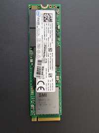 SSD PEKKF256G7L Intel Pro 6000p Series 256GB