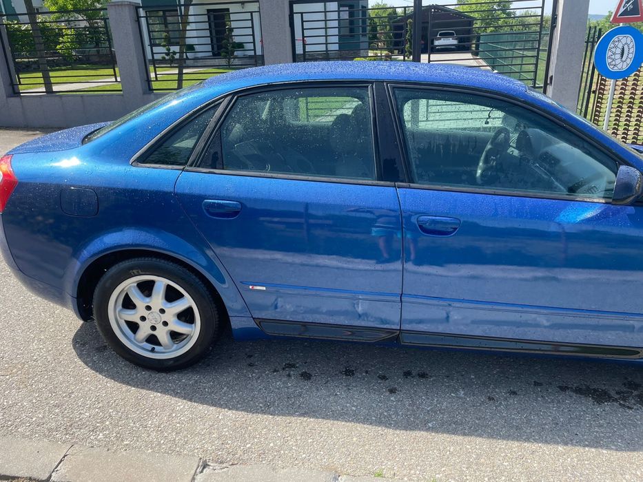 Audi A4 B6 2004 proprietar