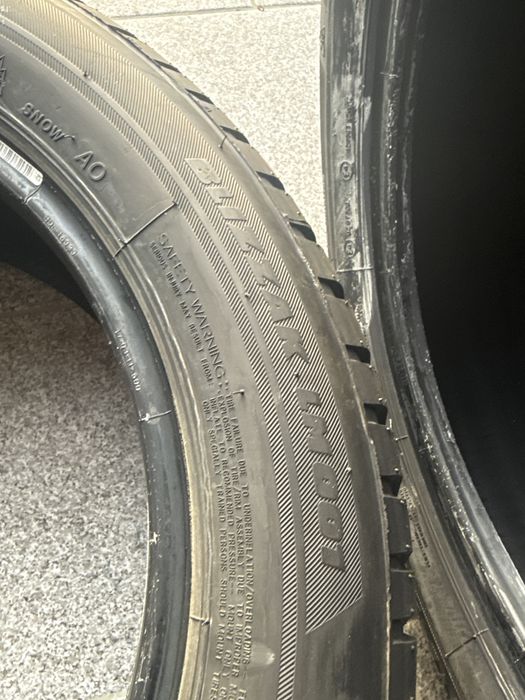 Anvelope noi Bridgestone 215/55 R17