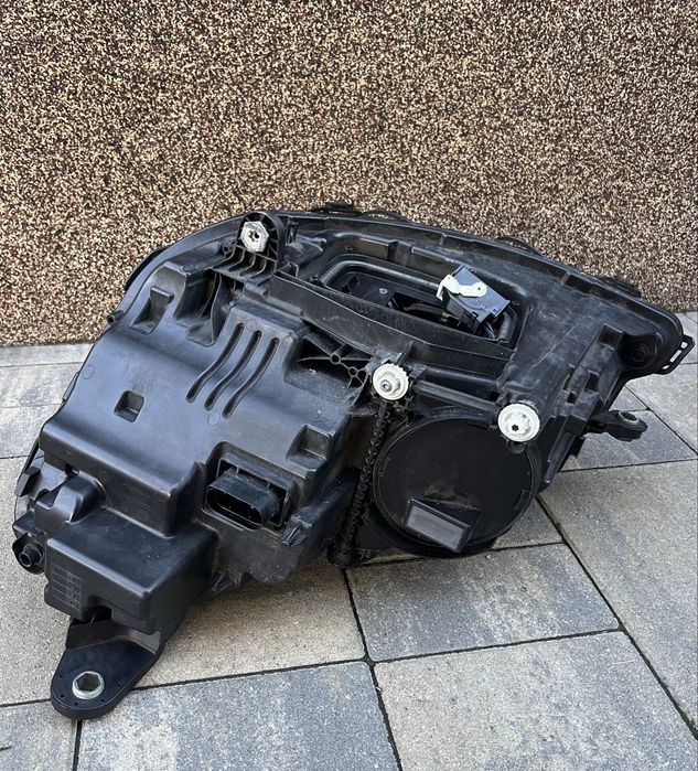 Far dreapta Mercedes E Class W213 Facelift Led High Perform 2021