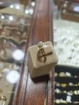 Inel aur 18k 4.95gr cu diamante naturale (r)