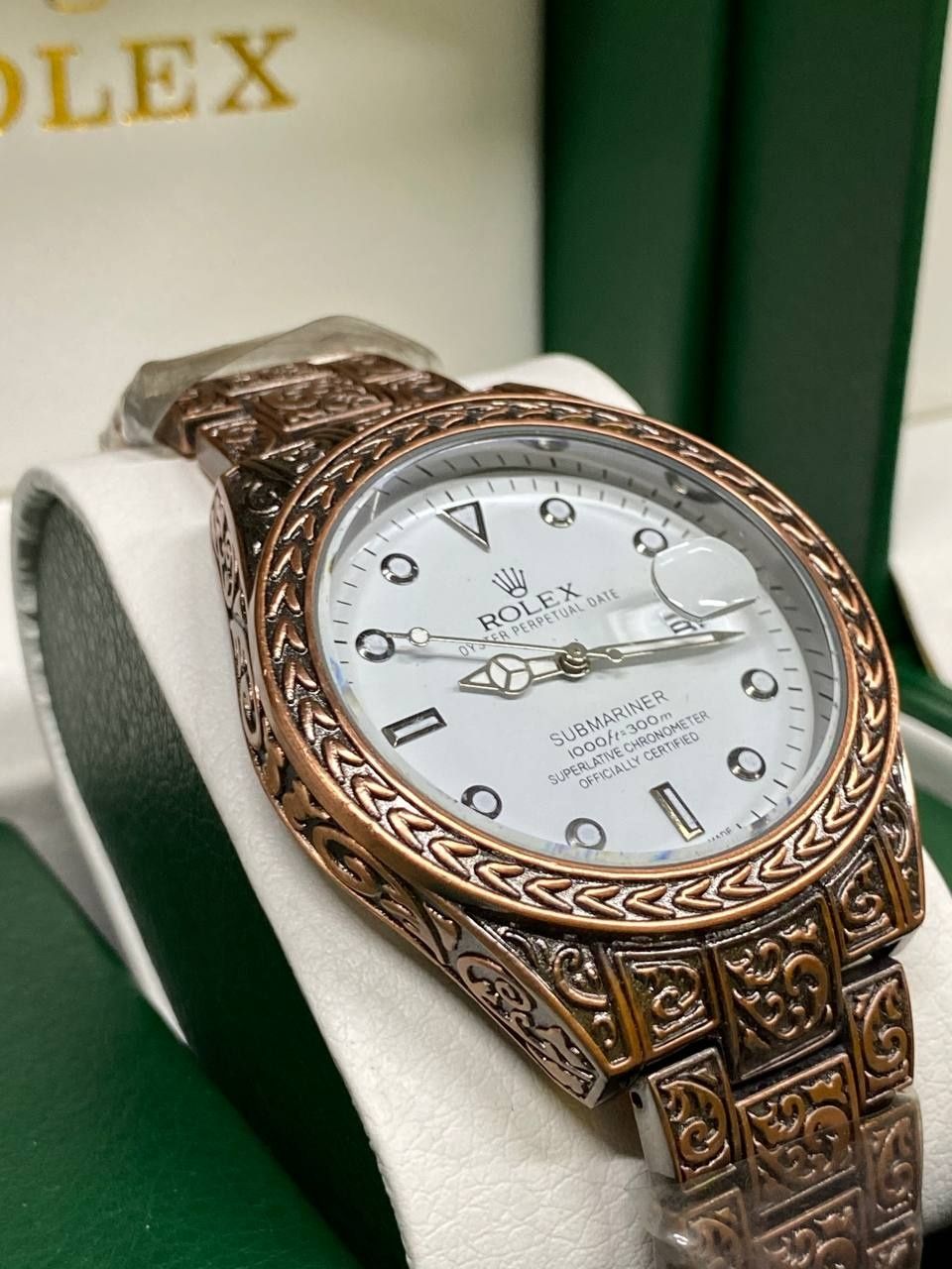 Rolex часы Luxx brend