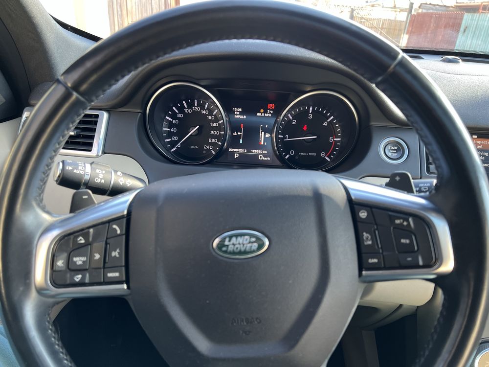 Land Rover Discovery Sport, 2.0d, 129k km