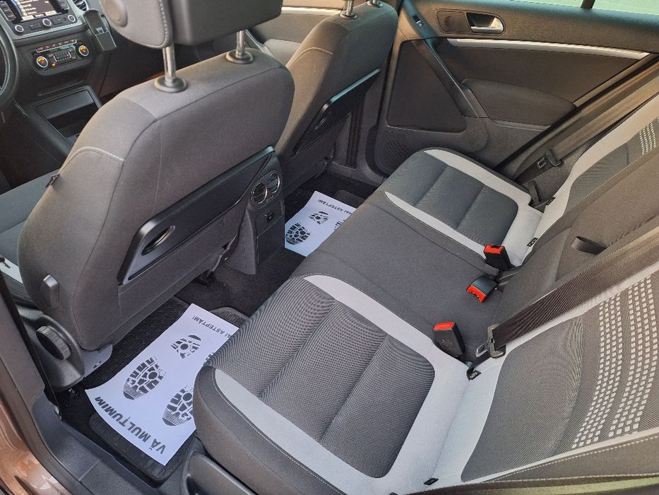 Vw tiguan 2013 diesel