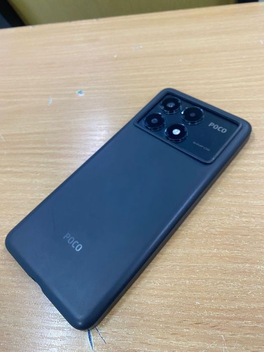 Обменяю Poco X6 Pro 12/512