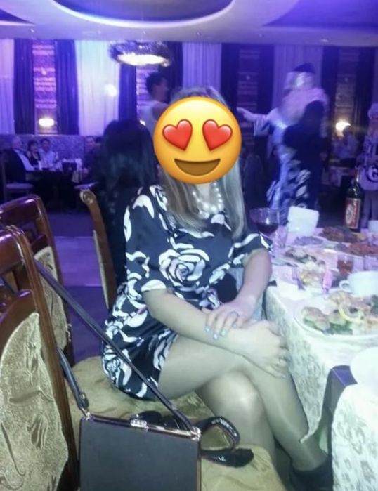 Вечернее платье б/у