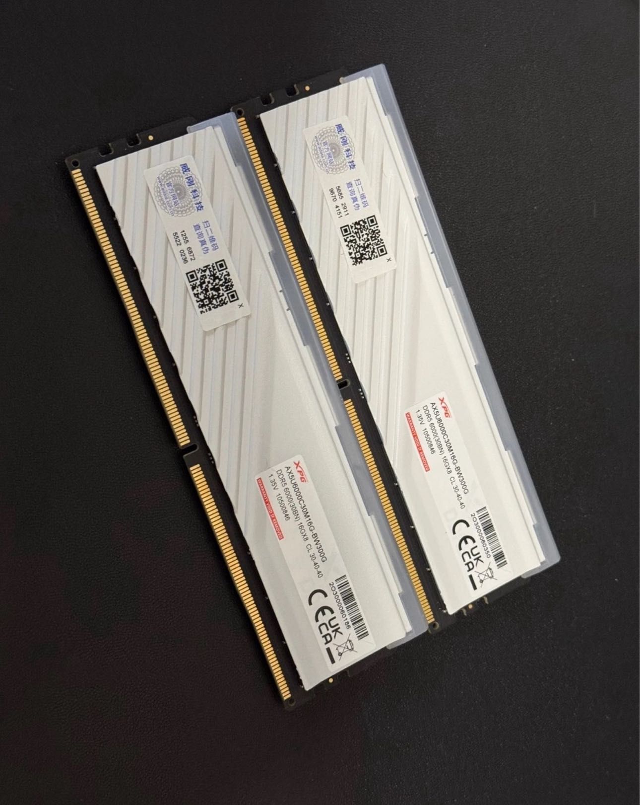 Оперативная Память ADATA XPG Lancer RGB
DDR5, 32gb, 6000Mhz, CL30
