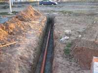 Монтаж  водопровода, канализации и септиков.