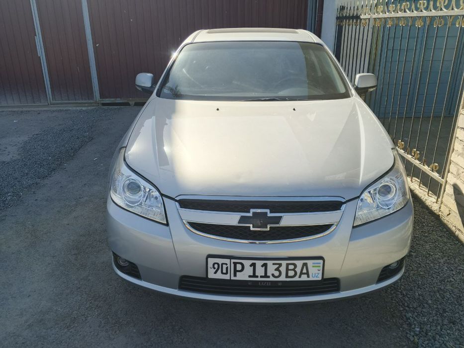 Э  п и к а автомабил