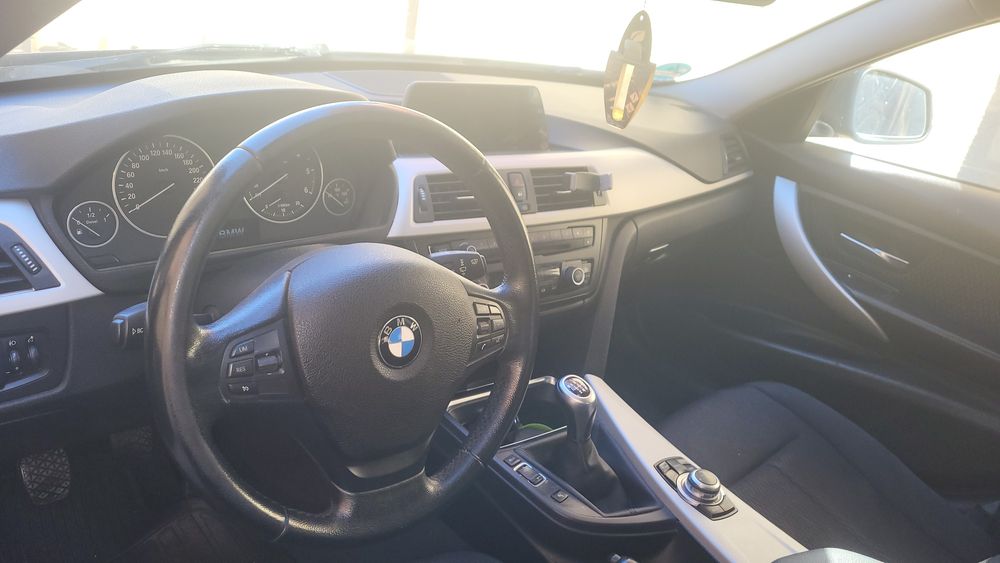 Bmw 320D f31 184cp  an 2015