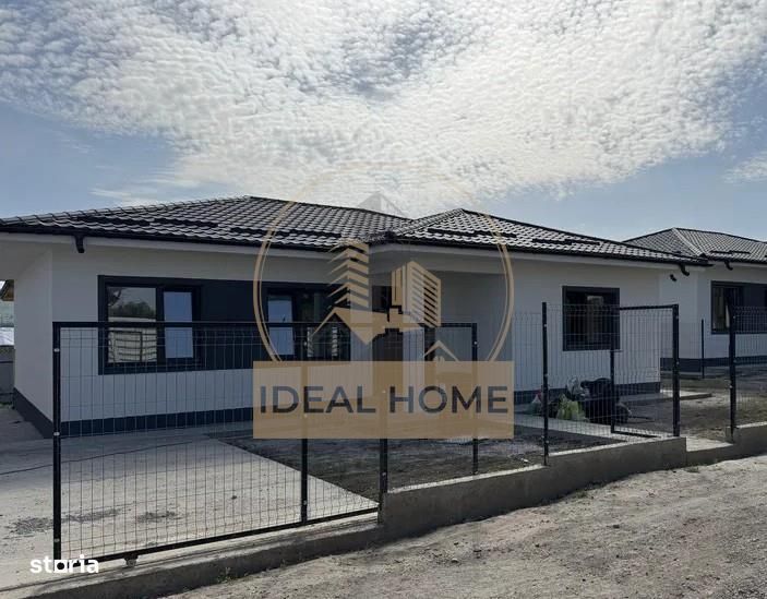Visani - Casa individuala 4 camere - 100mp utili