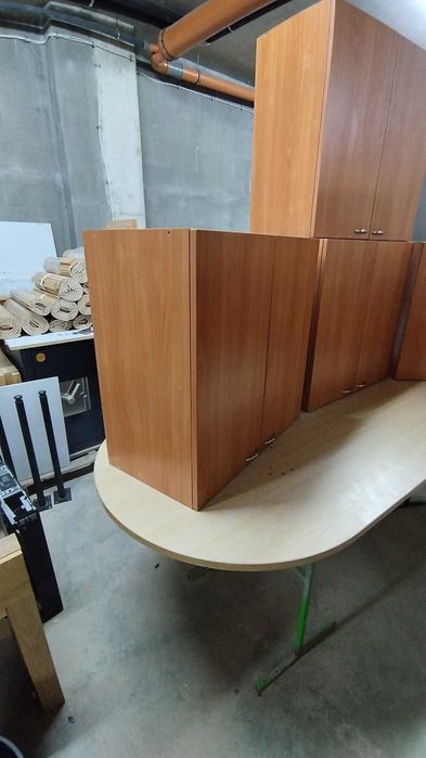 Кухненски шкафове горен ред 72/72/38см 4бр