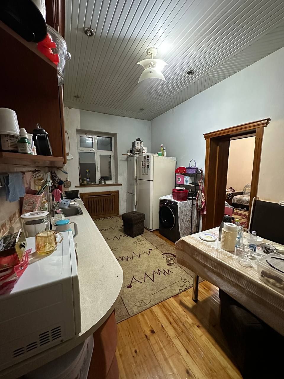 Продажа квартиры в коттедже
