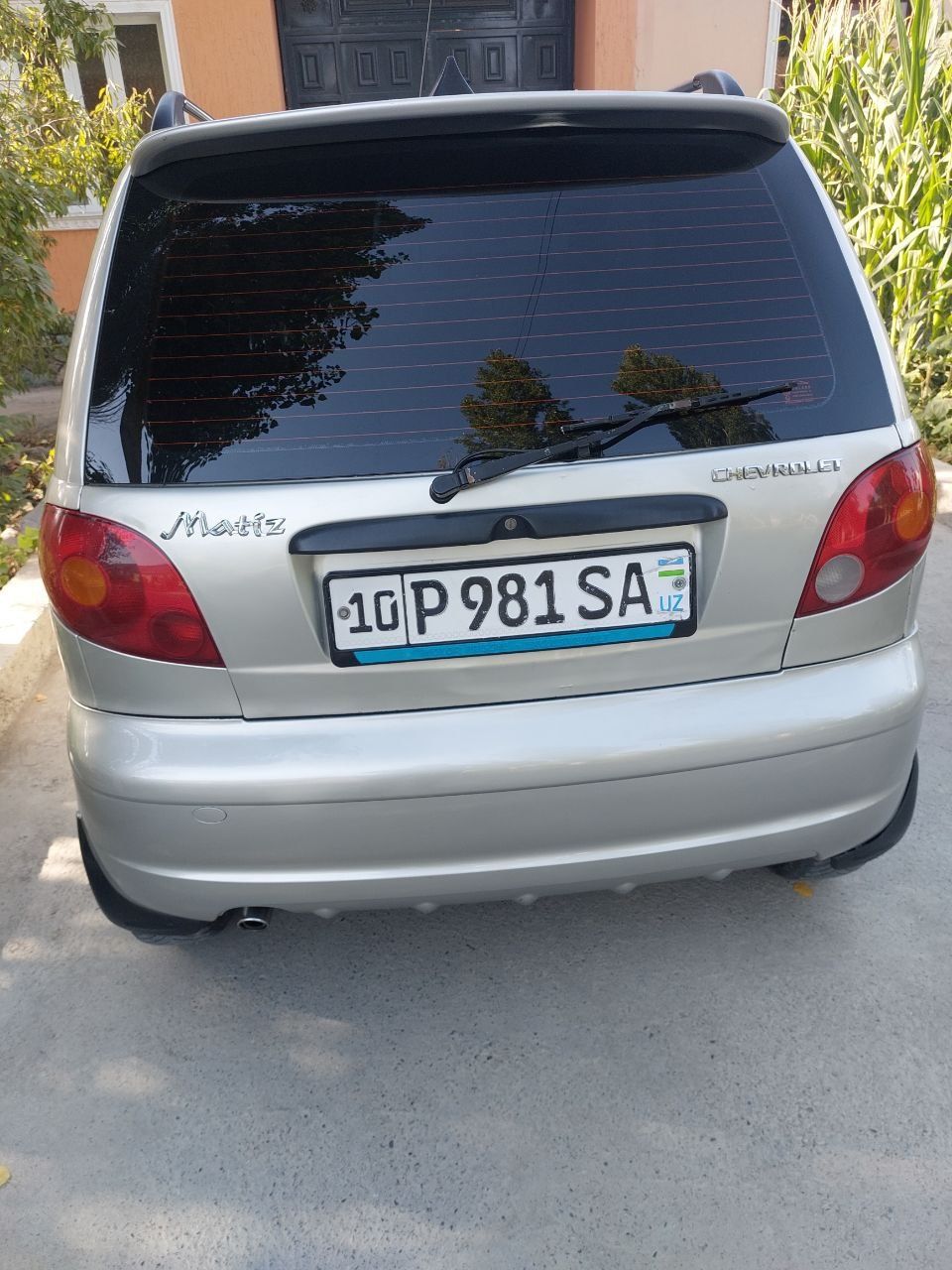 MX matiz prastoy