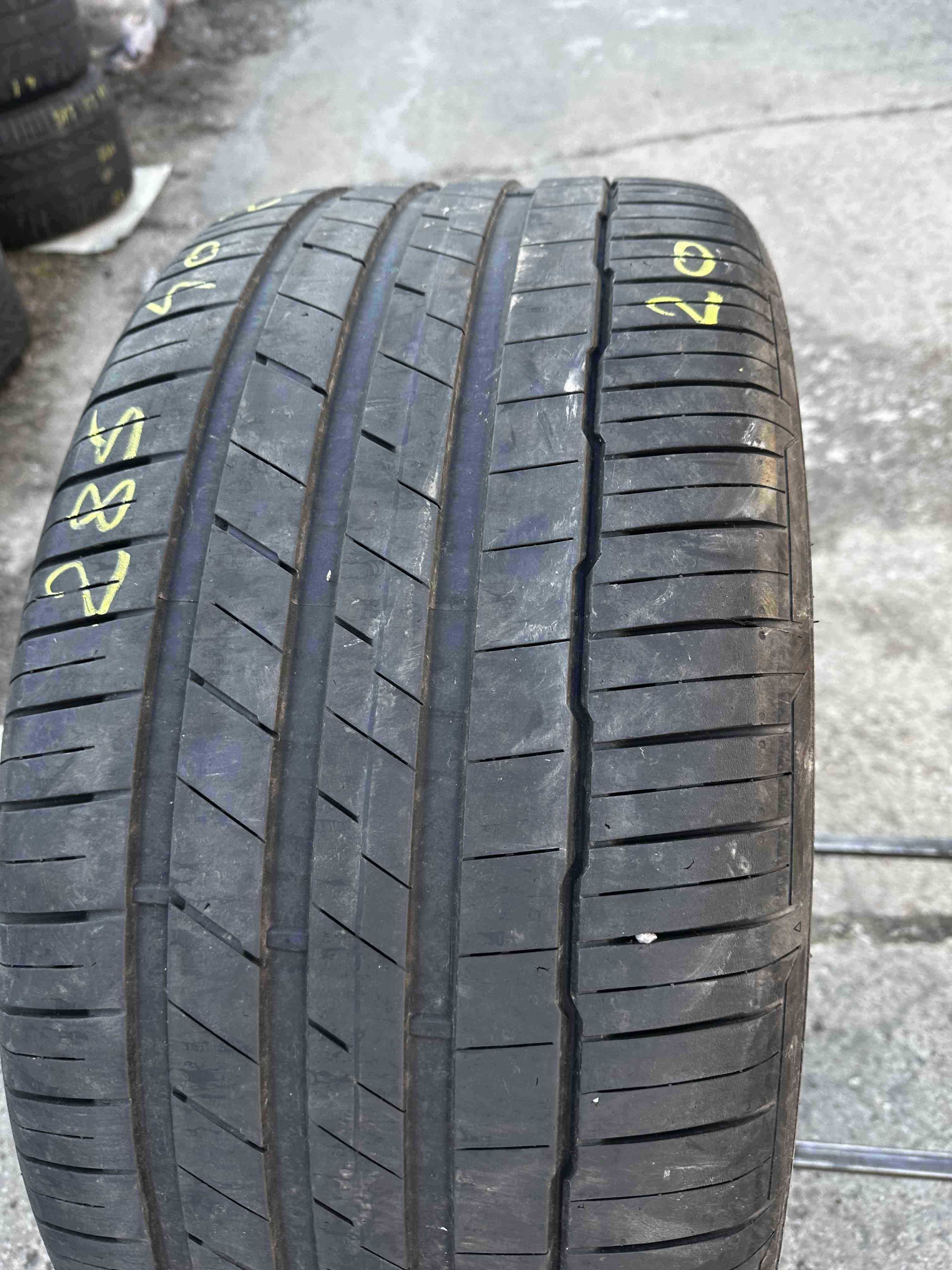 Anvelopa Vara 285/40 R22 HANKOOK Ventus S1 evo 3 110Y - SUV