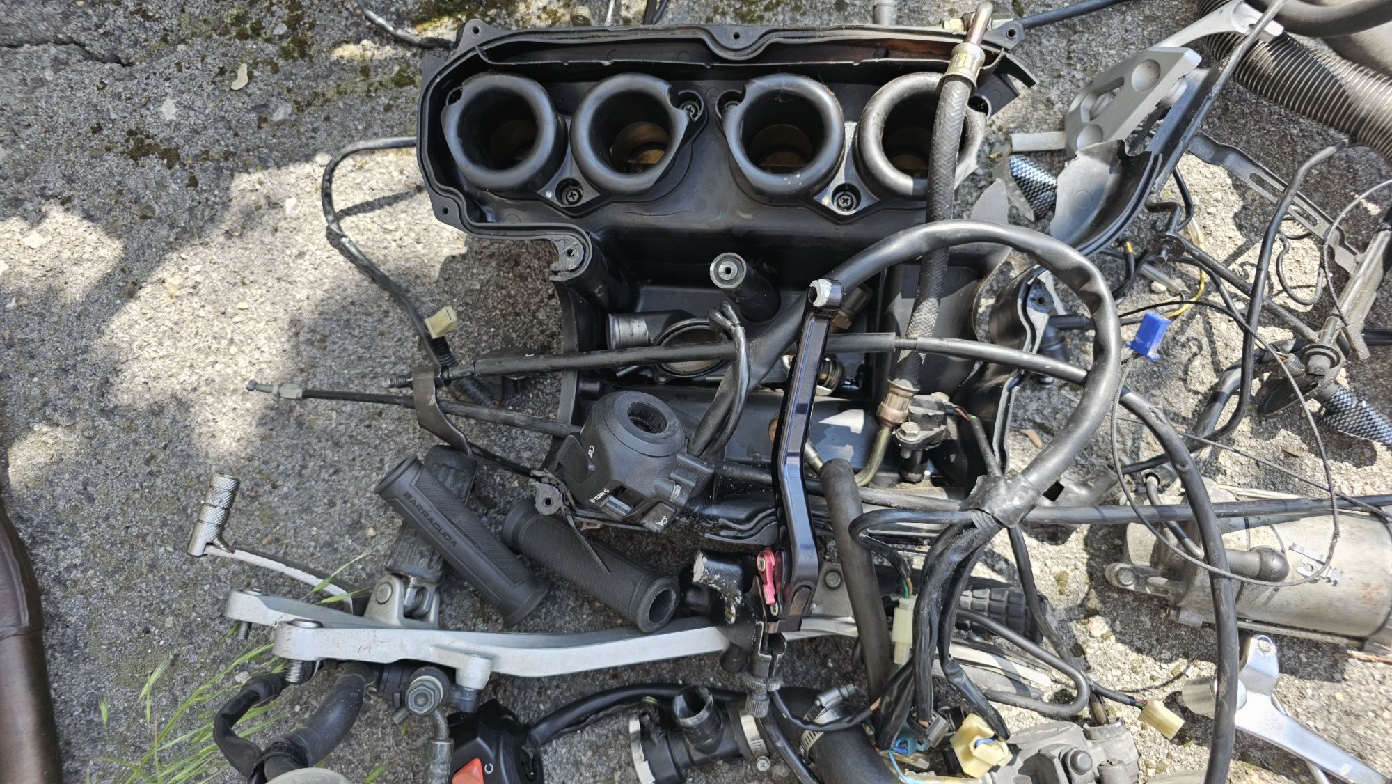 Honda Hornet 900/919