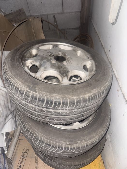 Продам диски без резины р16