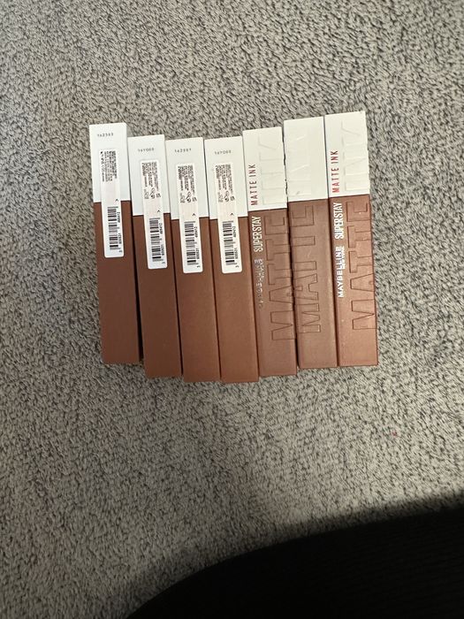 Rujuri maro maybelline