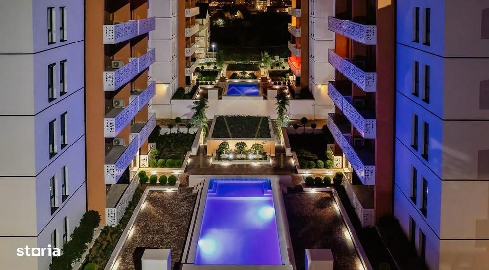 Apartament superb cu 3 camere | Future Residence | Giroc