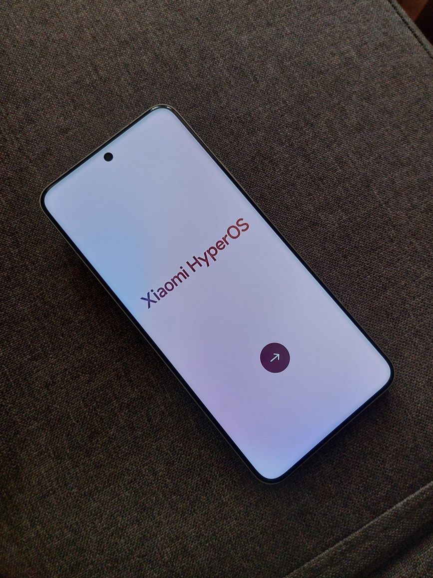 Xiaomi 15 Ultra White