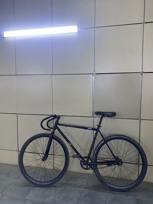 Fixed gear черный