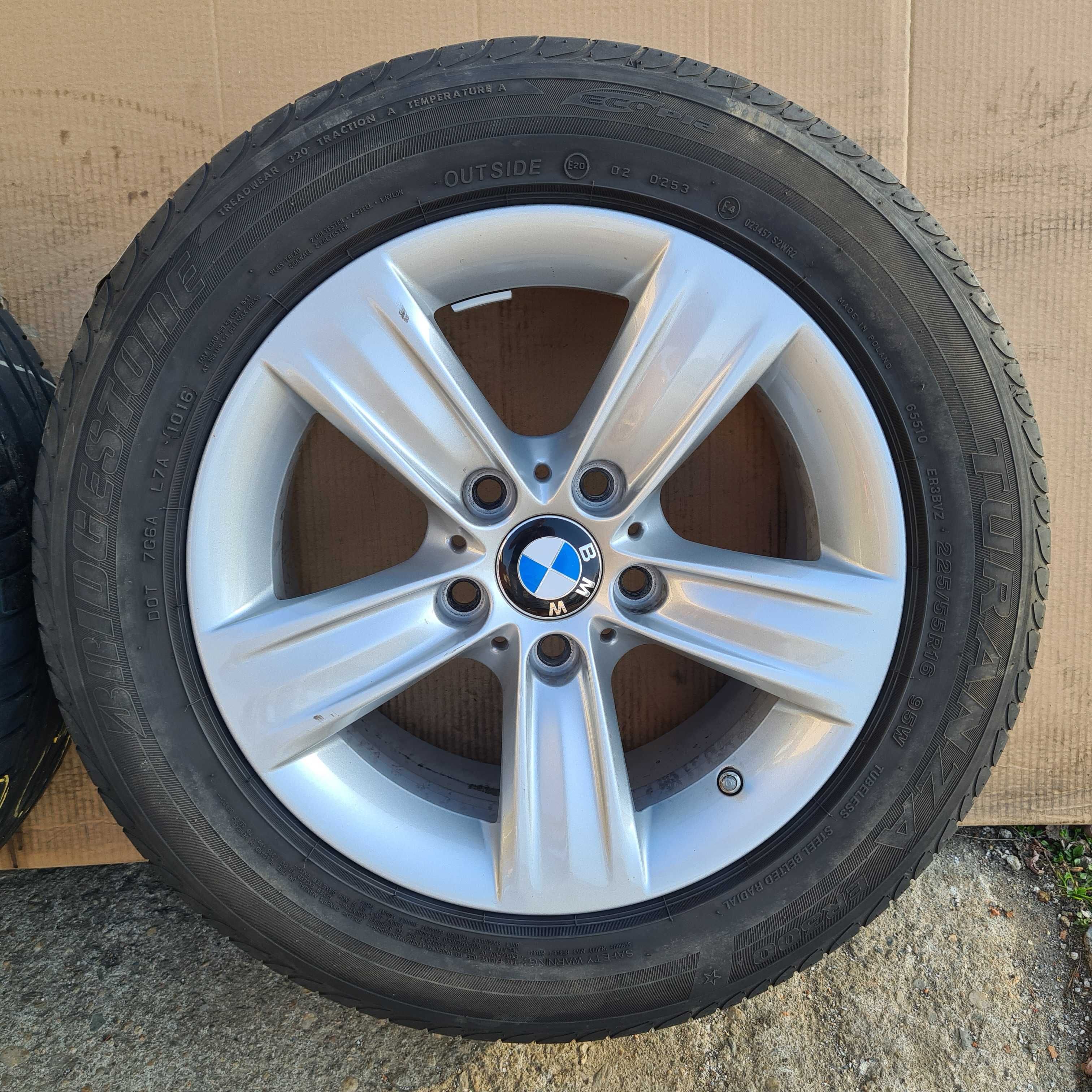 Roti/Jante/Jenti originale BMW Seria 3 4 | Style 391 | 225/55 R16