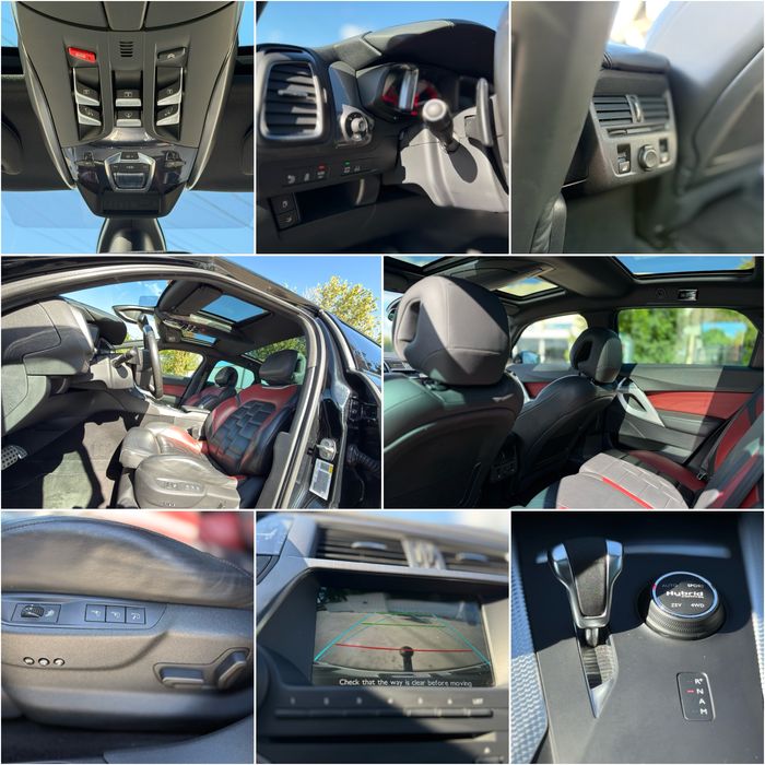 Citroen DS5 - Hybrid 4 - Impecabil