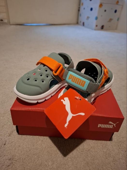 Детски сандали Puma