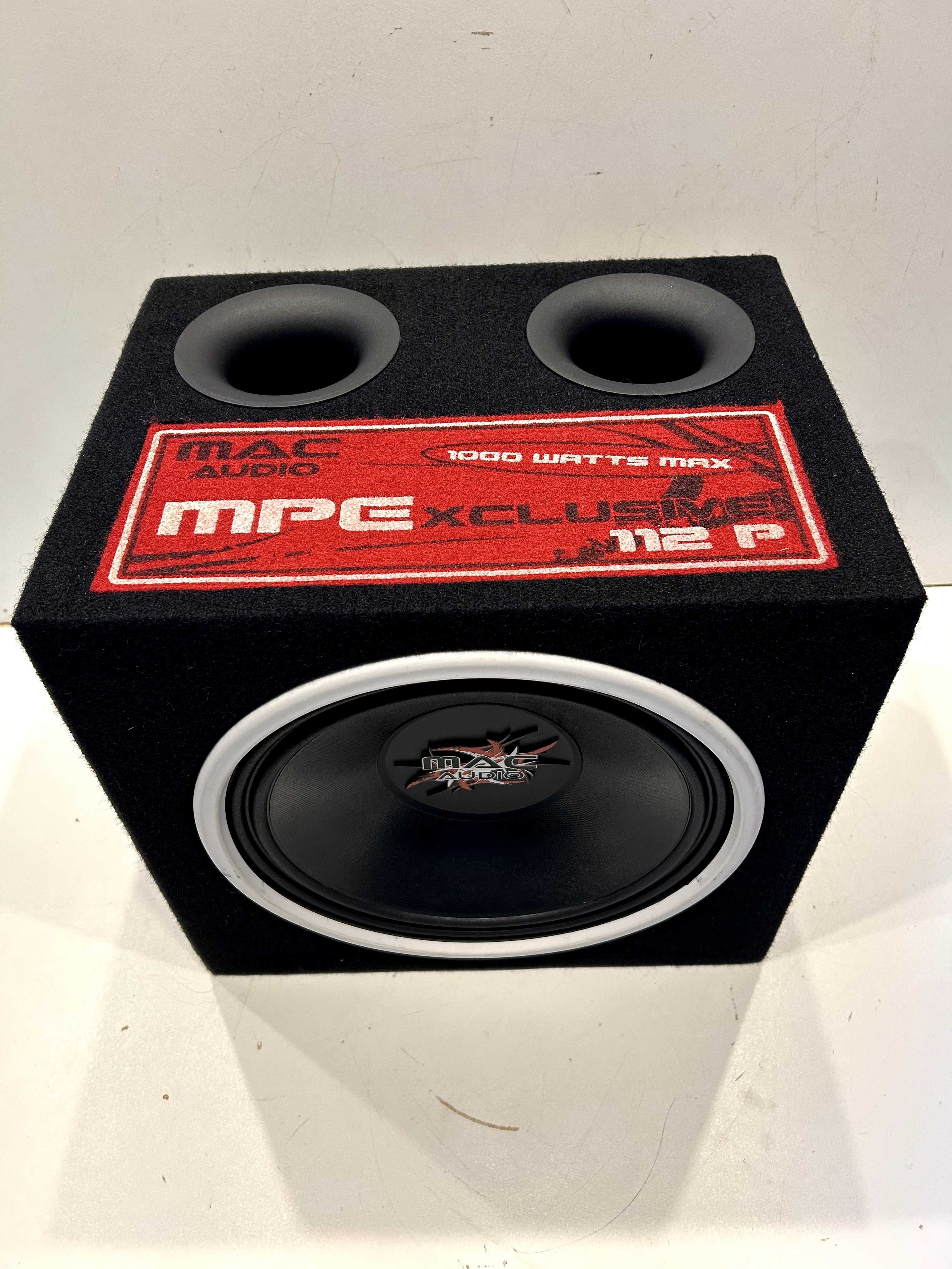 Subwoofer auto Mac Audio MPE 112P