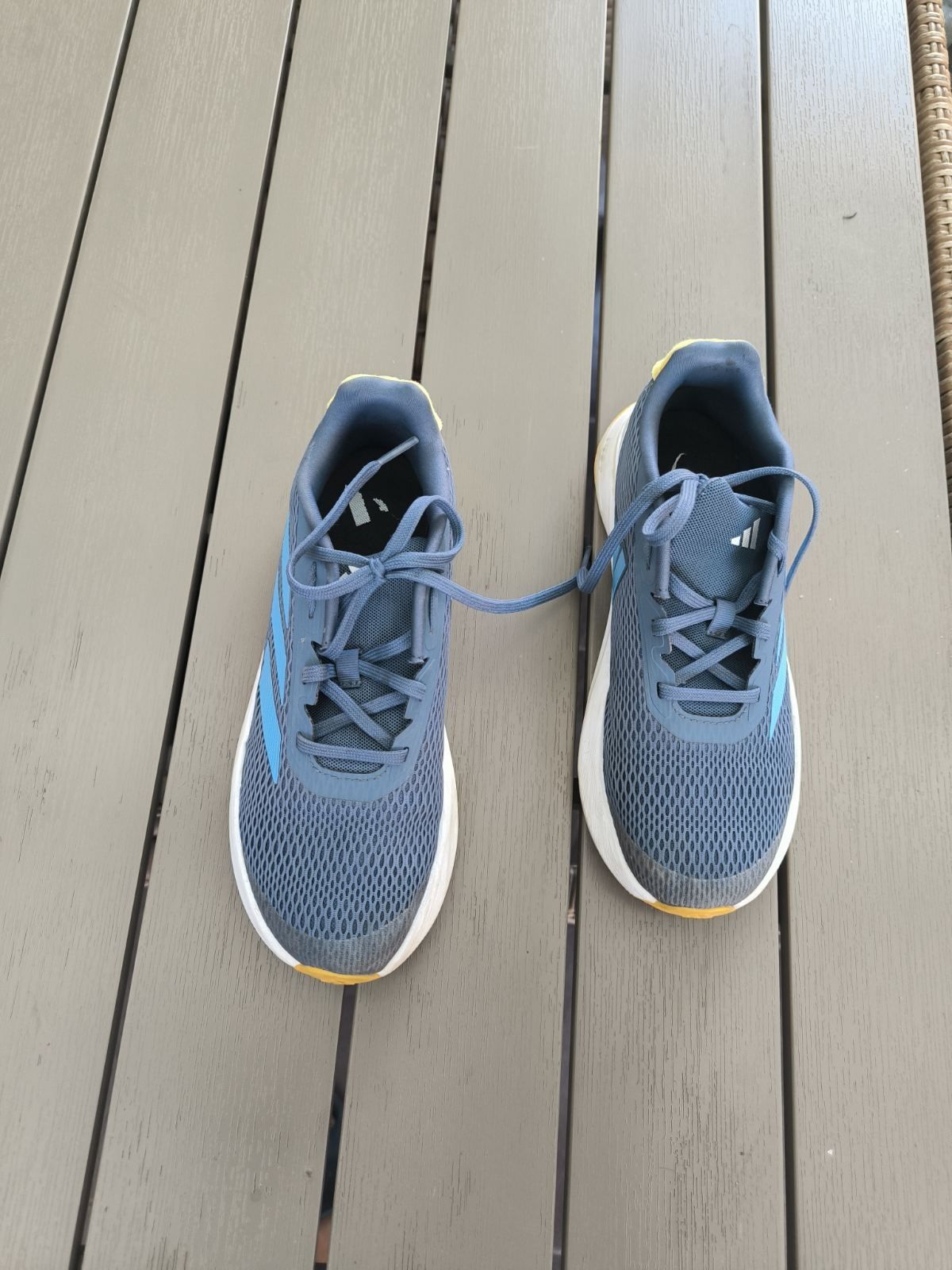 Маратонки за бягане Adidas Duramo SL тъмносини