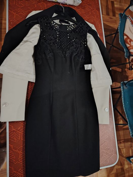 Официална рокля със сако