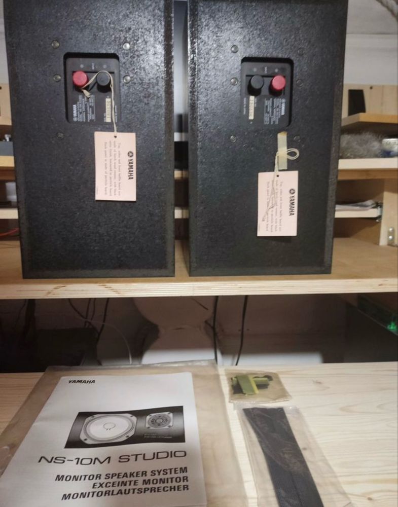 Yamaha NS 10 Studio